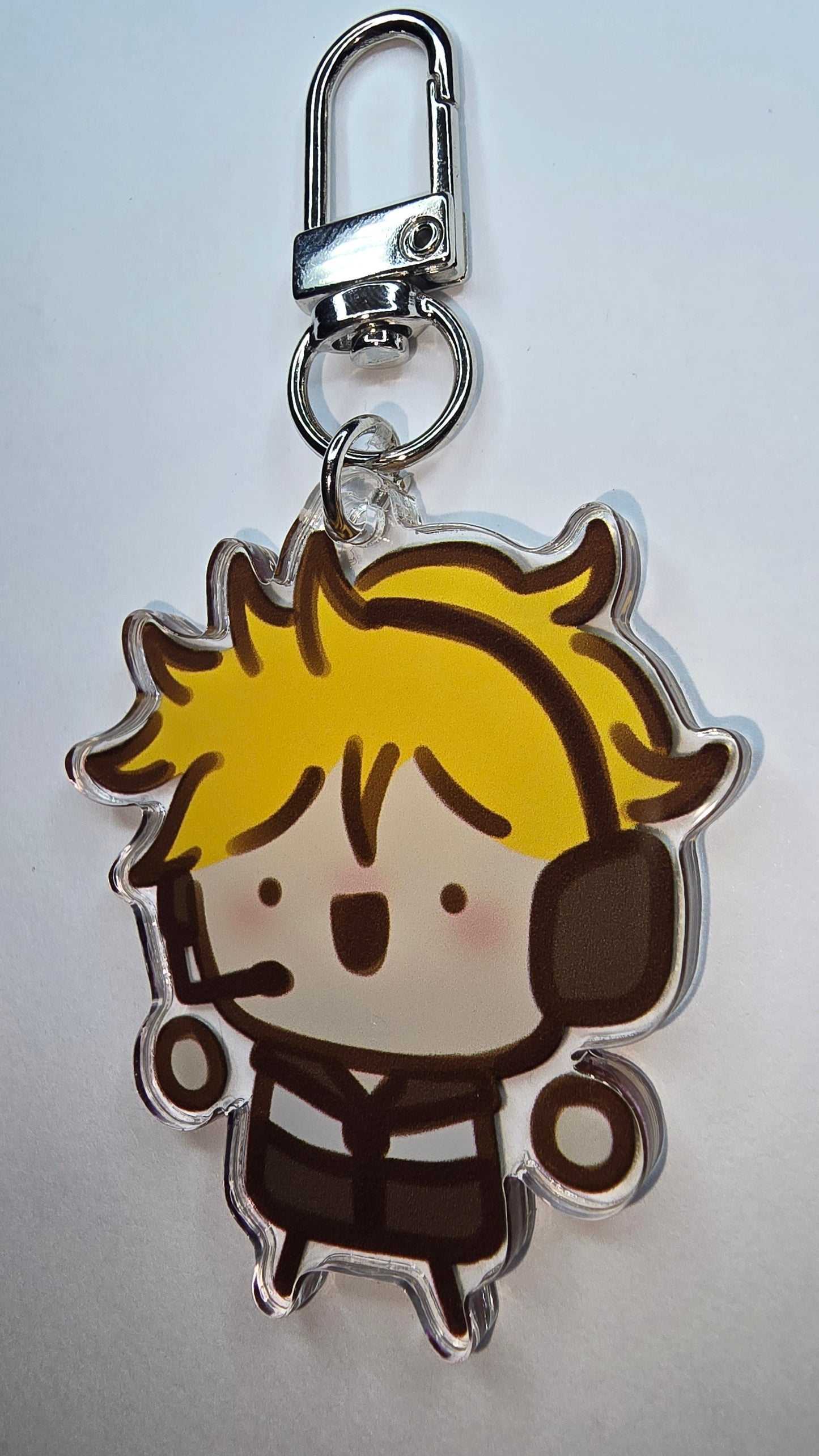 Kagamine Len from Vocaloid - Keychain