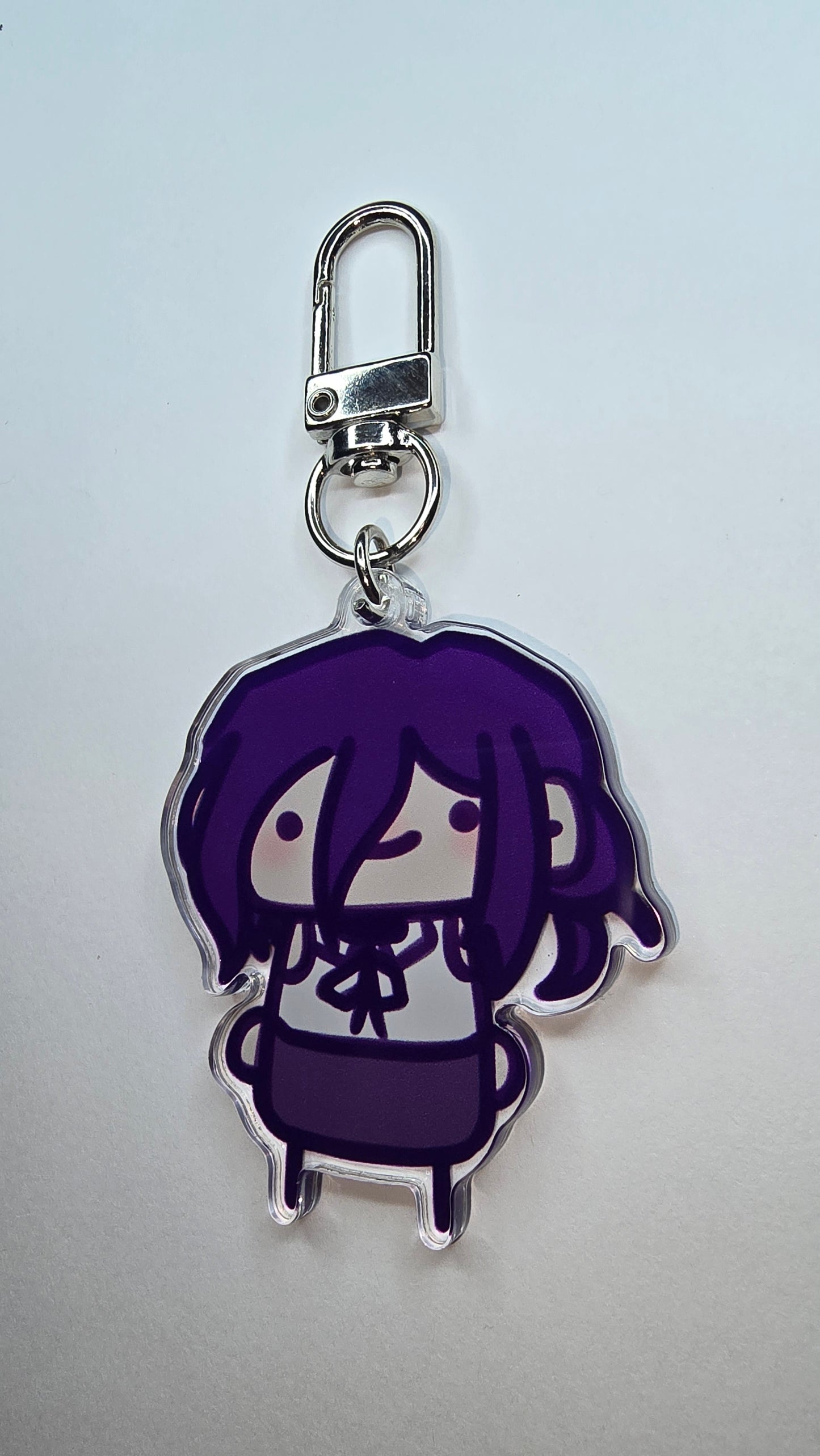 Reze from Chainsaw Man - Keychain