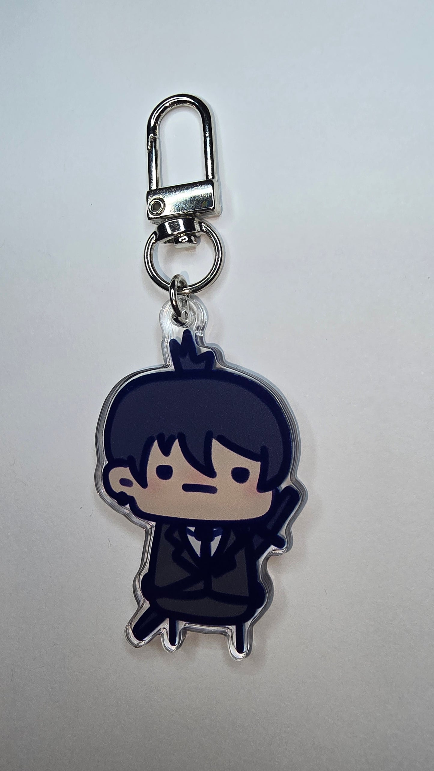 Aki Hayakawa from Chainsaw Man - Keychain