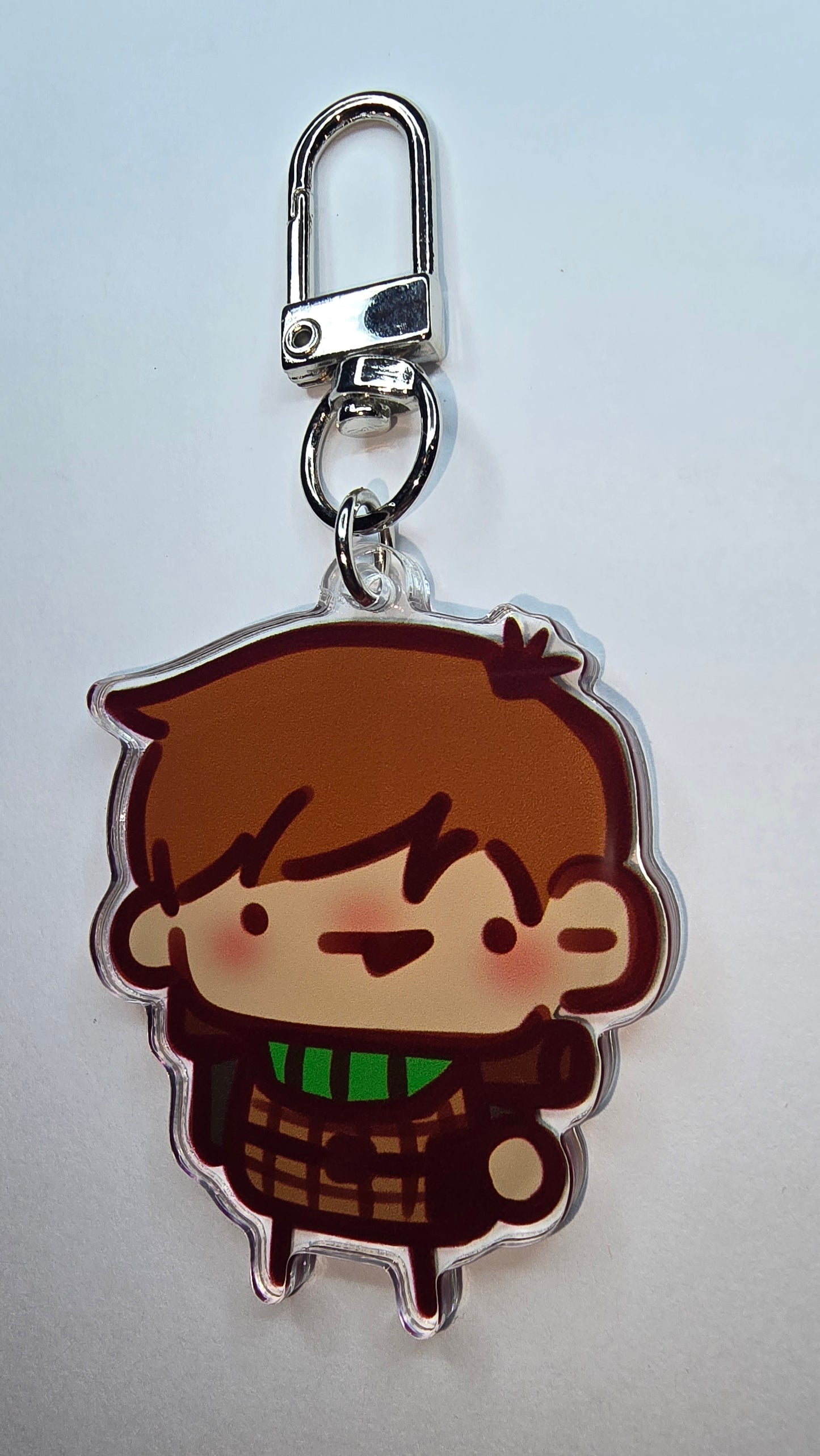 Chilchuck from Dungeon Meshi - Keychain