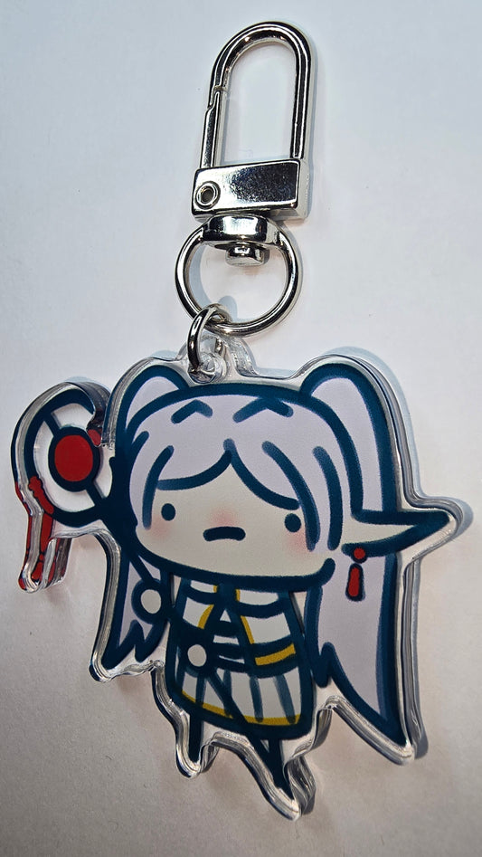 Frieren from Frieren - Keychain