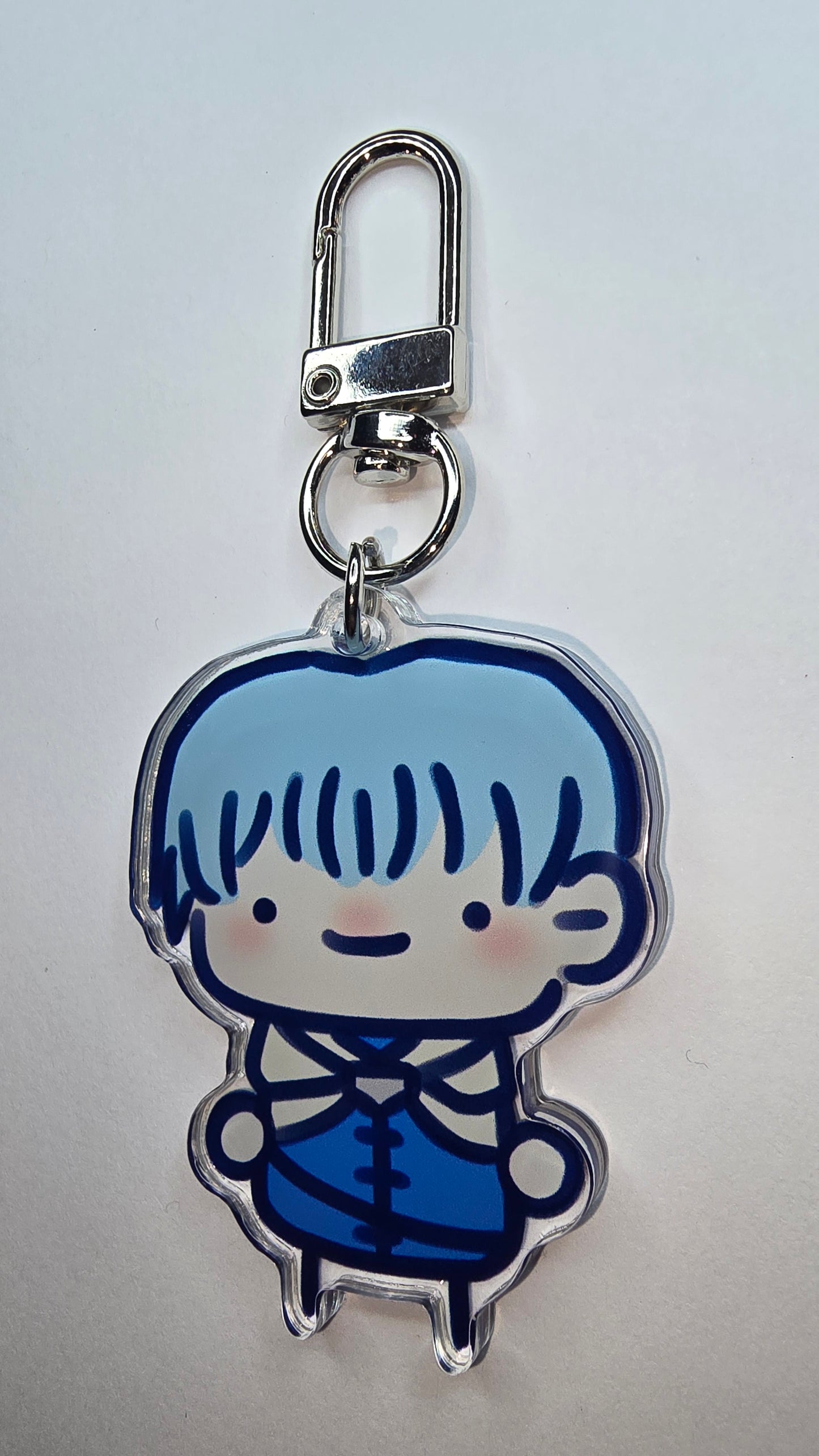 Himmel from Frieren - Keychain