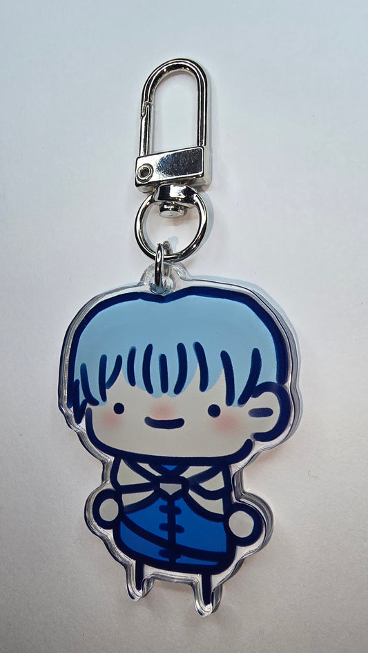 Himmel from Frieren - Keychain