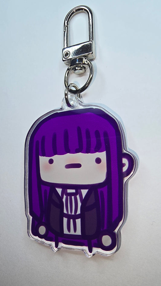 Fern from Frieren - Keychain