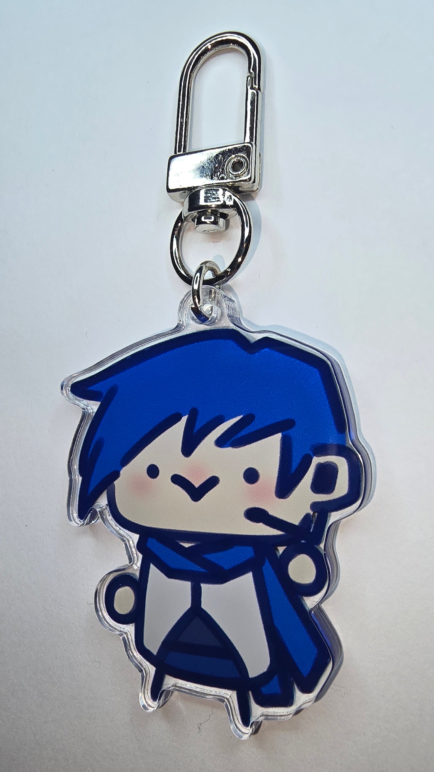 Kaito from Vocaloid - Keychain