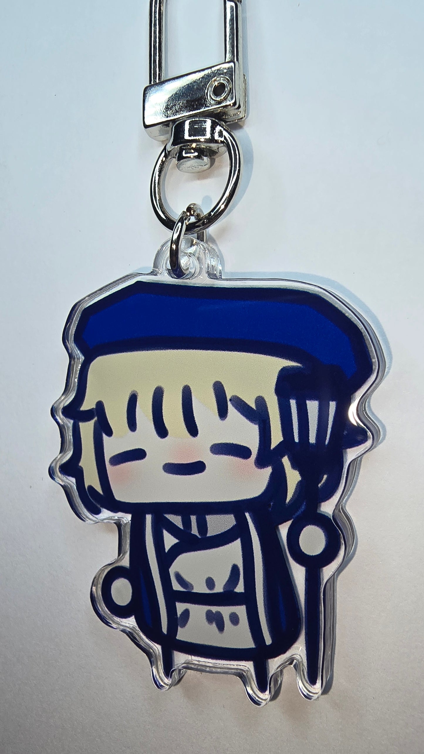 Falin Touden from Dungeon Meshi - Keychain